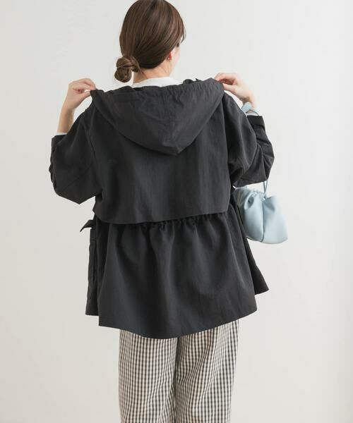 URBAN RESEARCH DOORS / アーバンリサーチ ドアーズ その他アウター | ナイロンマウンテンパーカー | 詳細25