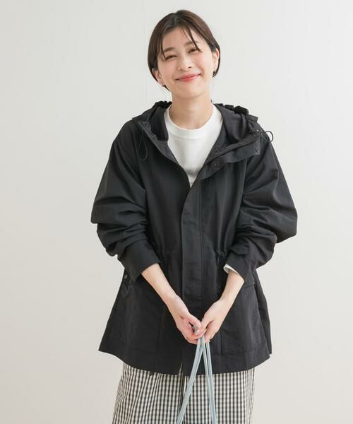 URBAN RESEARCH DOORS / アーバンリサーチ ドアーズ その他アウター | ナイロンマウンテンパーカー | 詳細26