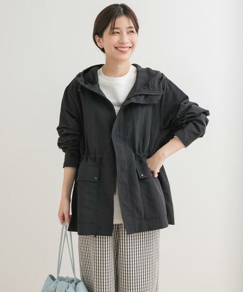 URBAN RESEARCH DOORS / アーバンリサーチ ドアーズ その他アウター | ナイロンマウンテンパーカー | 詳細27