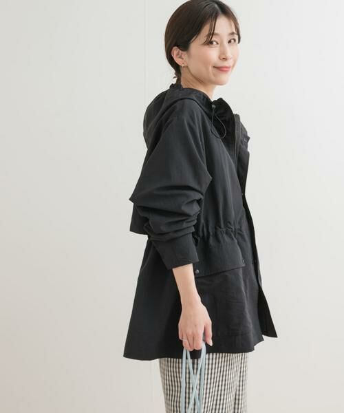 URBAN RESEARCH DOORS / アーバンリサーチ ドアーズ その他アウター | ナイロンマウンテンパーカー | 詳細28