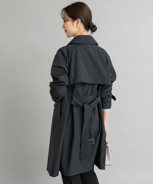 A.A.R(アール) D'URBAN ダーバン トレンチコート L Yohji Yamamoto D'URBAN A.A.R(ヨウジヤマモトダーバンアール