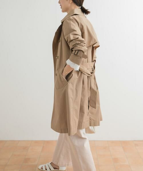 にしのや アーバンリサーチ 　トレンチコート トレンチコート （トレンチコート）｜＊＊URBAN RESEARCH DOORS