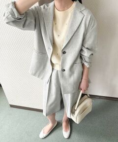 アーバンリサーチドアーズ　袖ボリュームスタンドコート URBAN RESEARCH DOORS｜袖ボリュームスタンドコート | Rakuten