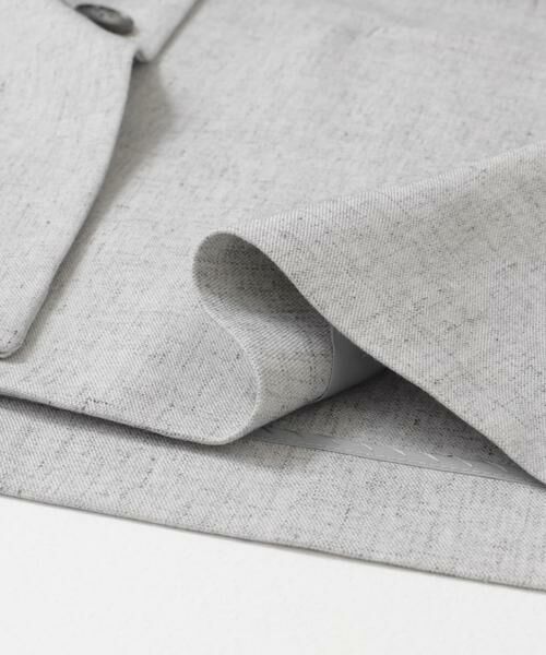 URBAN RESEARCH DOORS / アーバンリサーチ ドアーズ その他アウター | 『セットアップ対応』 シングルテーラードジャケット | 詳細11