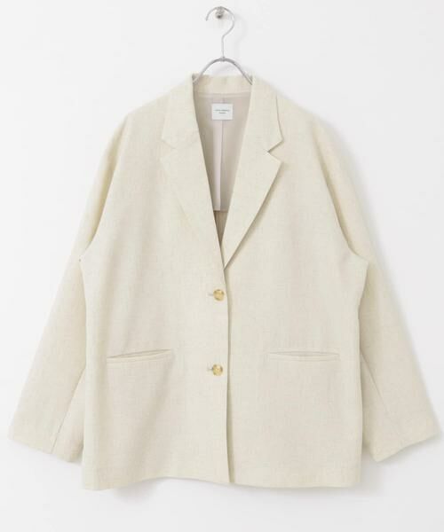 URBAN RESEARCH DOORS / アーバンリサーチ ドアーズ その他アウター | 『セットアップ対応』 シングルテーラードジャケット | 詳細24