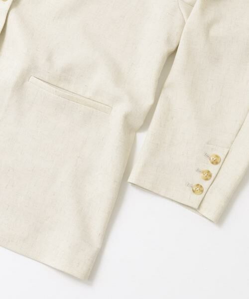 URBAN RESEARCH DOORS / アーバンリサーチ ドアーズ その他アウター | 『セットアップ対応』 シングルテーラードジャケット | 詳細25