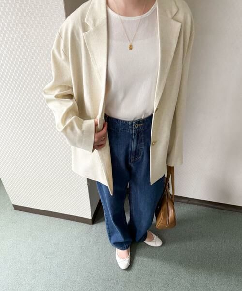 URBAN RESEARCH DOORS / アーバンリサーチ ドアーズ その他アウター | 『セットアップ対応』 シングルテーラードジャケット | 詳細19