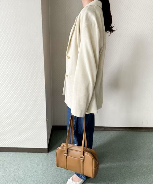 URBAN RESEARCH DOORS / アーバンリサーチ ドアーズ その他アウター | 『セットアップ対応』 シングルテーラードジャケット | 詳細21