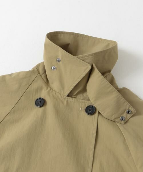 URBAN RESEARCH DOORS / アーバンリサーチ ドアーズ その他アウター | 袖ボリュームスタンドコート | 詳細16