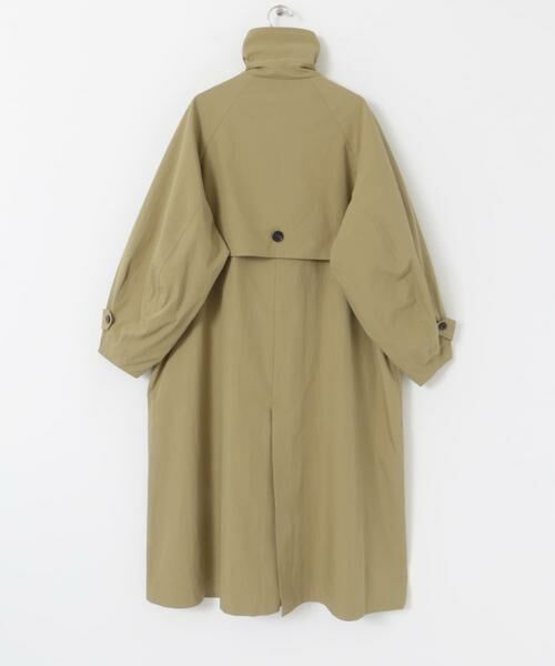 URBAN RESEARCH DOORS / アーバンリサーチ ドアーズ その他アウター | 袖ボリュームスタンドコート | 詳細18