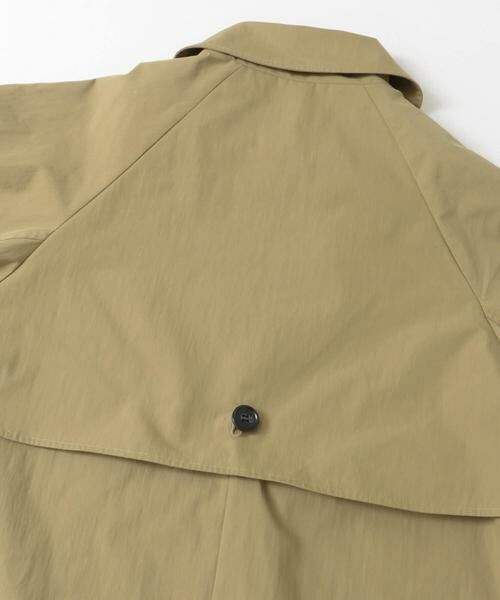 URBAN RESEARCH DOORS / アーバンリサーチ ドアーズ その他アウター | 袖ボリュームスタンドコート | 詳細19