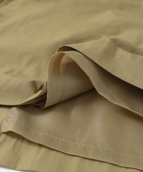 URBAN RESEARCH DOORS / アーバンリサーチ ドアーズ その他アウター | 袖ボリュームスタンドコート | 詳細20