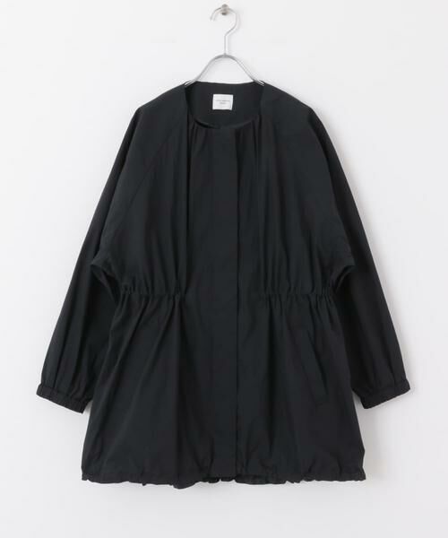 URBAN RESEARCH DOORS / アーバンリサーチ ドアーズ ブルゾン | ギャザーノーカラーブルゾン | 詳細29