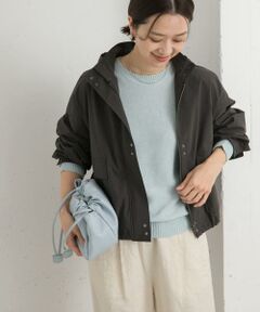 URBAN RESEARCH DOORS / アーバンリサーチ ドアーズ その他アウター | ショート丈マウンテンパーカー