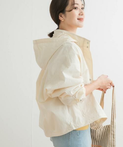 URBAN RESEARCH DOORS / アーバンリサーチ ドアーズ その他アウター | ショート丈マウンテンパーカー | 詳細1