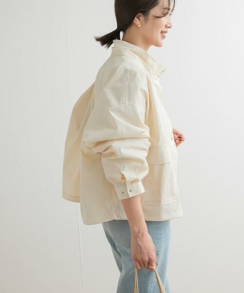 URBAN RESEARCH DOORS / アーバンリサーチ ドアーズ その他アウター | ショート丈マウンテンパーカー | 詳細10