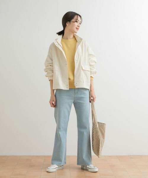 URBAN RESEARCH DOORS / アーバンリサーチ ドアーズ その他アウター | ショート丈マウンテンパーカー | 詳細11