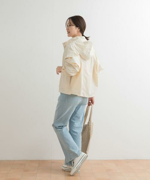 URBAN RESEARCH DOORS / アーバンリサーチ ドアーズ その他アウター | ショート丈マウンテンパーカー | 詳細12