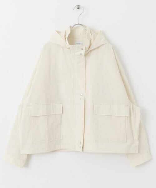 URBAN RESEARCH DOORS / アーバンリサーチ ドアーズ その他アウター | ショート丈マウンテンパーカー | 詳細13