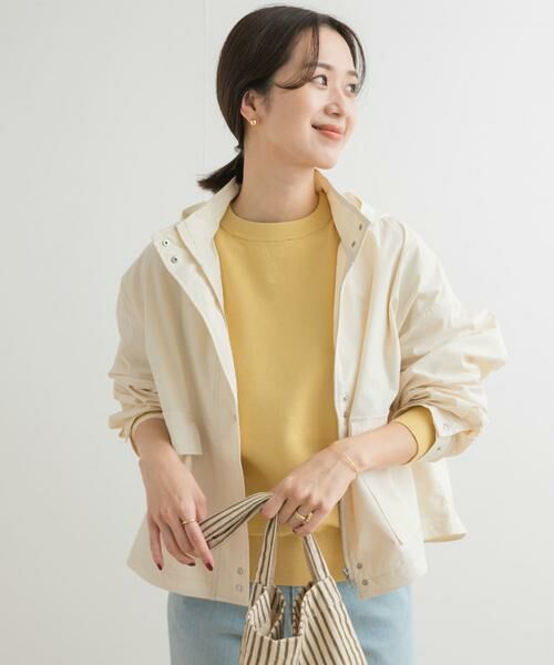 URBAN RESEARCH DOORS / アーバンリサーチ ドアーズ その他アウター | ショート丈マウンテンパーカー | 詳細2