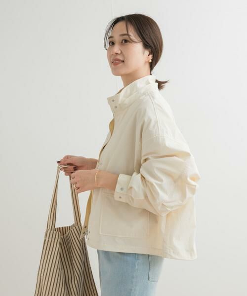 URBAN RESEARCH DOORS / アーバンリサーチ ドアーズ その他アウター | ショート丈マウンテンパーカー | 詳細5