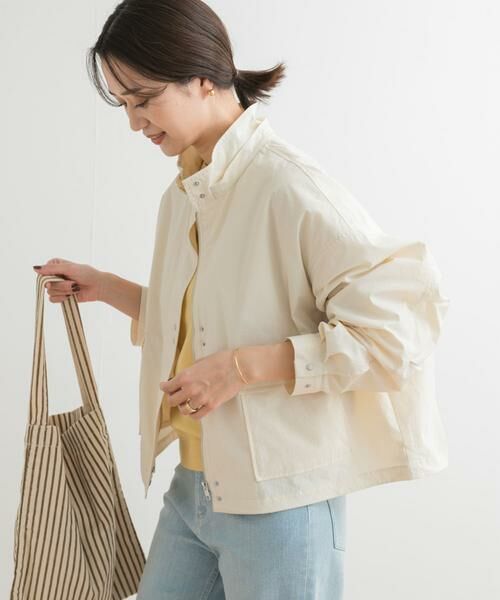 URBAN RESEARCH DOORS / アーバンリサーチ ドアーズ その他アウター | ショート丈マウンテンパーカー | 詳細6