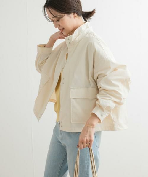 URBAN RESEARCH DOORS / アーバンリサーチ ドアーズ その他アウター | ショート丈マウンテンパーカー | 詳細7