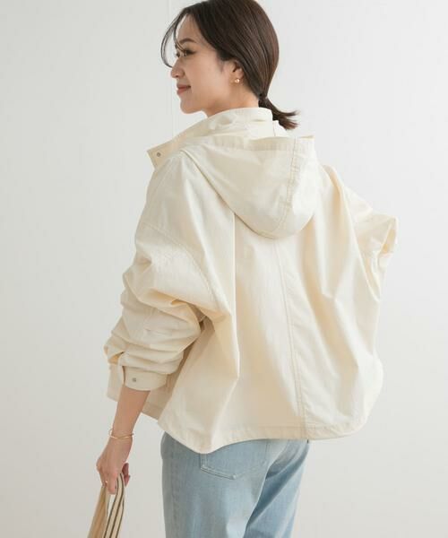 URBAN RESEARCH DOORS / アーバンリサーチ ドアーズ その他アウター | ショート丈マウンテンパーカー | 詳細8