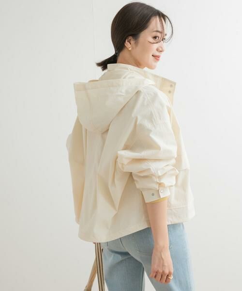 URBAN RESEARCH DOORS / アーバンリサーチ ドアーズ その他アウター | ショート丈マウンテンパーカー | 詳細9