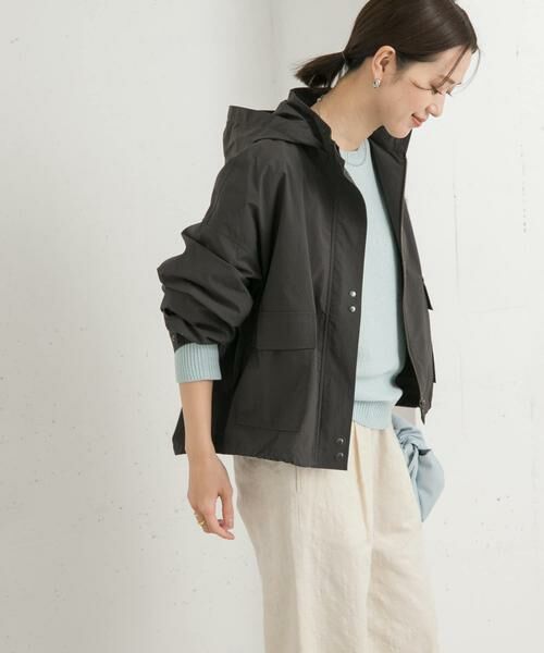 URBAN RESEARCH DOORS / アーバンリサーチ ドアーズ その他アウター | ショート丈マウンテンパーカー | 詳細26