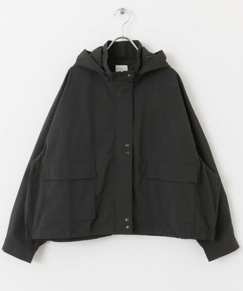 URBAN RESEARCH DOORS / アーバンリサーチ ドアーズ その他アウター | ショート丈マウンテンパーカー | 詳細28