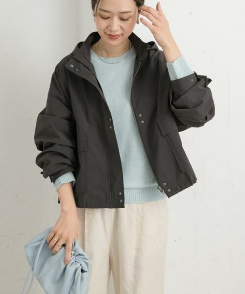 URBAN RESEARCH DOORS / アーバンリサーチ ドアーズ その他アウター | ショート丈マウンテンパーカー | 詳細16