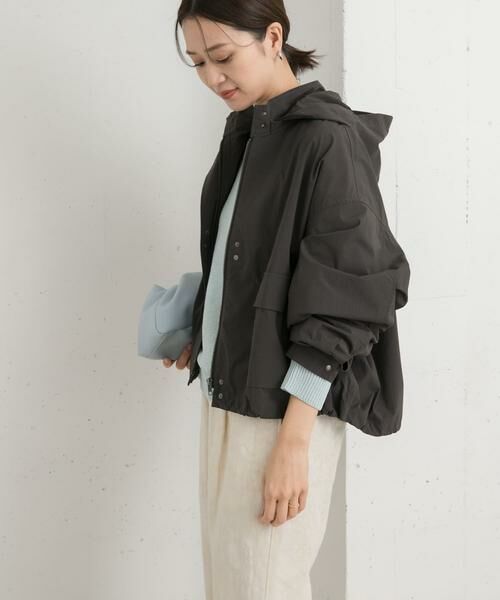 URBAN RESEARCH DOORS / アーバンリサーチ ドアーズ その他アウター | ショート丈マウンテンパーカー | 詳細17