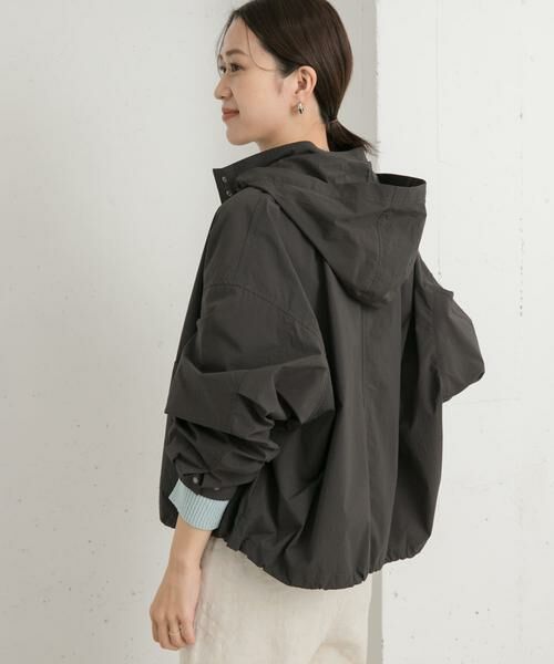 URBAN RESEARCH DOORS / アーバンリサーチ ドアーズ その他アウター | ショート丈マウンテンパーカー | 詳細18