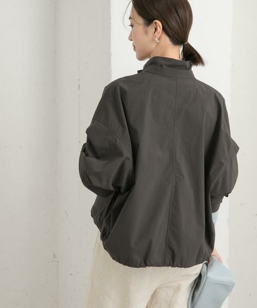 URBAN RESEARCH DOORS / アーバンリサーチ ドアーズ その他アウター | ショート丈マウンテンパーカー | 詳細19