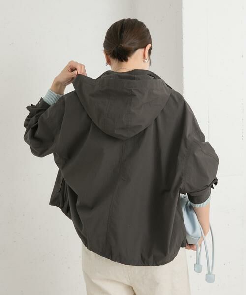 URBAN RESEARCH DOORS / アーバンリサーチ ドアーズ その他アウター | ショート丈マウンテンパーカー | 詳細20