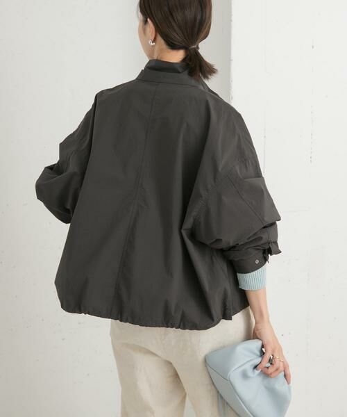 URBAN RESEARCH DOORS / アーバンリサーチ ドアーズ その他アウター | ショート丈マウンテンパーカー | 詳細21