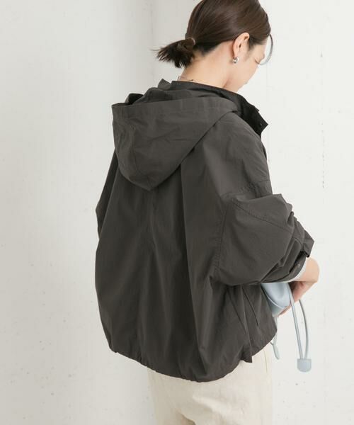 URBAN RESEARCH DOORS / アーバンリサーチ ドアーズ その他アウター | ショート丈マウンテンパーカー | 詳細22