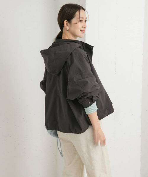 URBAN RESEARCH DOORS / アーバンリサーチ ドアーズ その他アウター | ショート丈マウンテンパーカー | 詳細23