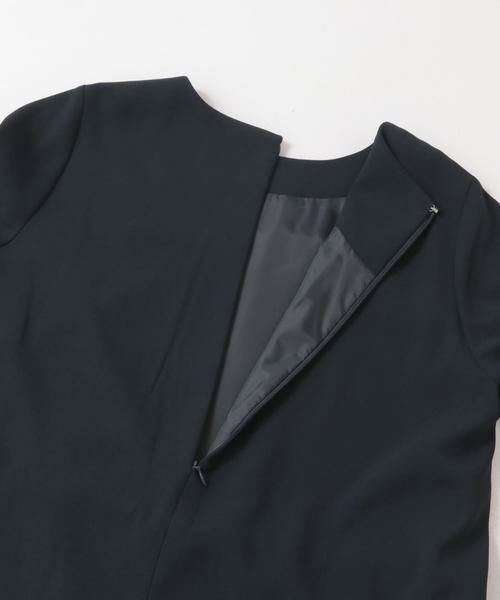 URBAN RESEARCH DOORS / アーバンリサーチ ドアーズ ドレス | レイヤードワンピース | 詳細17