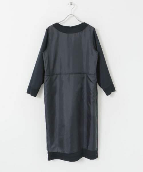 URBAN RESEARCH DOORS / アーバンリサーチ ドアーズ ドレス | レイヤードワンピース | 詳細18