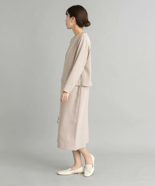 URBAN RESEARCH DOORS / アーバンリサーチ ドアーズ ドレス | レイヤードワンピース | 詳細27