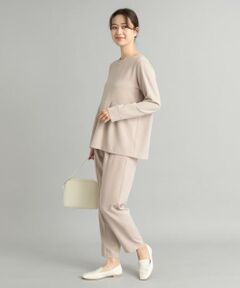 URBAN RESEARCH DOORS / アーバンリサーチ ドアーズ セットアップ | ペプラムトップスセットアップ