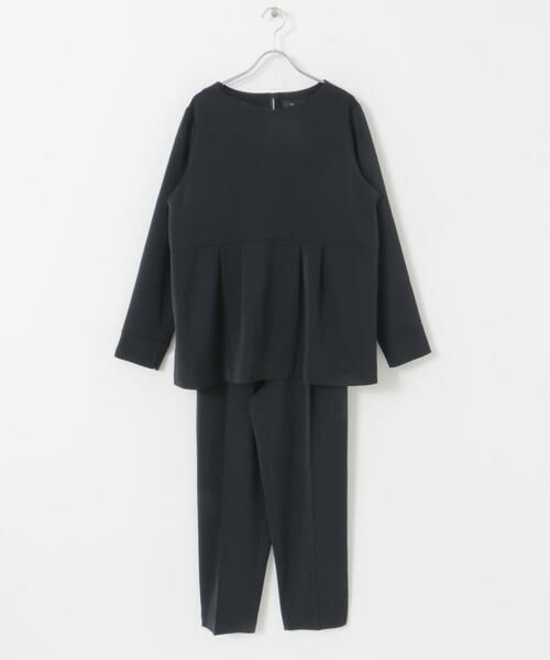 URBAN RESEARCH DOORS / アーバンリサーチ ドアーズ セットアップ | ペプラムトップスセットアップ | 詳細21