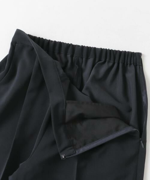 URBAN RESEARCH DOORS / アーバンリサーチ ドアーズ セットアップ | ペプラムトップスセットアップ | 詳細23