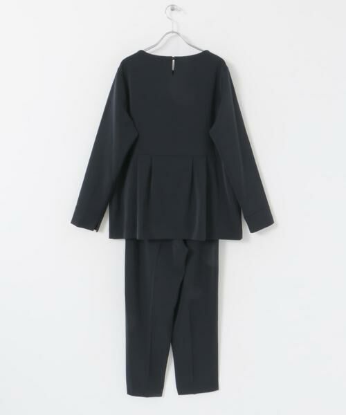 URBAN RESEARCH DOORS / アーバンリサーチ ドアーズ セットアップ | ペプラムトップスセットアップ | 詳細25