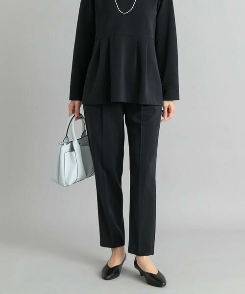 URBAN RESEARCH DOORS / アーバンリサーチ ドアーズ セットアップ | ペプラムトップスセットアップ | 詳細7