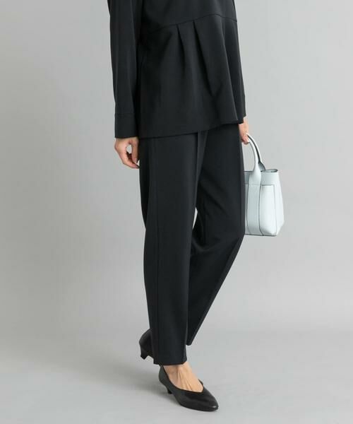 URBAN RESEARCH DOORS / アーバンリサーチ ドアーズ セットアップ | ペプラムトップスセットアップ | 詳細9