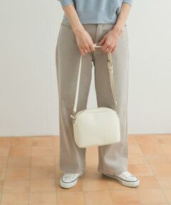 URBAN RESEARCH DOORS / アーバンリサーチ ドアーズ ショルダーバッグ | 2WAYスクエアショルダーバッグ