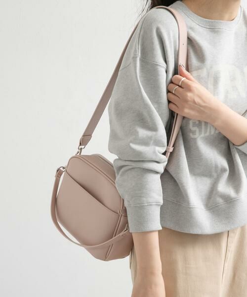 URBAN RESEARCH DOORS / アーバンリサーチ ドアーズ ショルダーバッグ | 2WAYスクエアショルダーバッグ | 詳細1